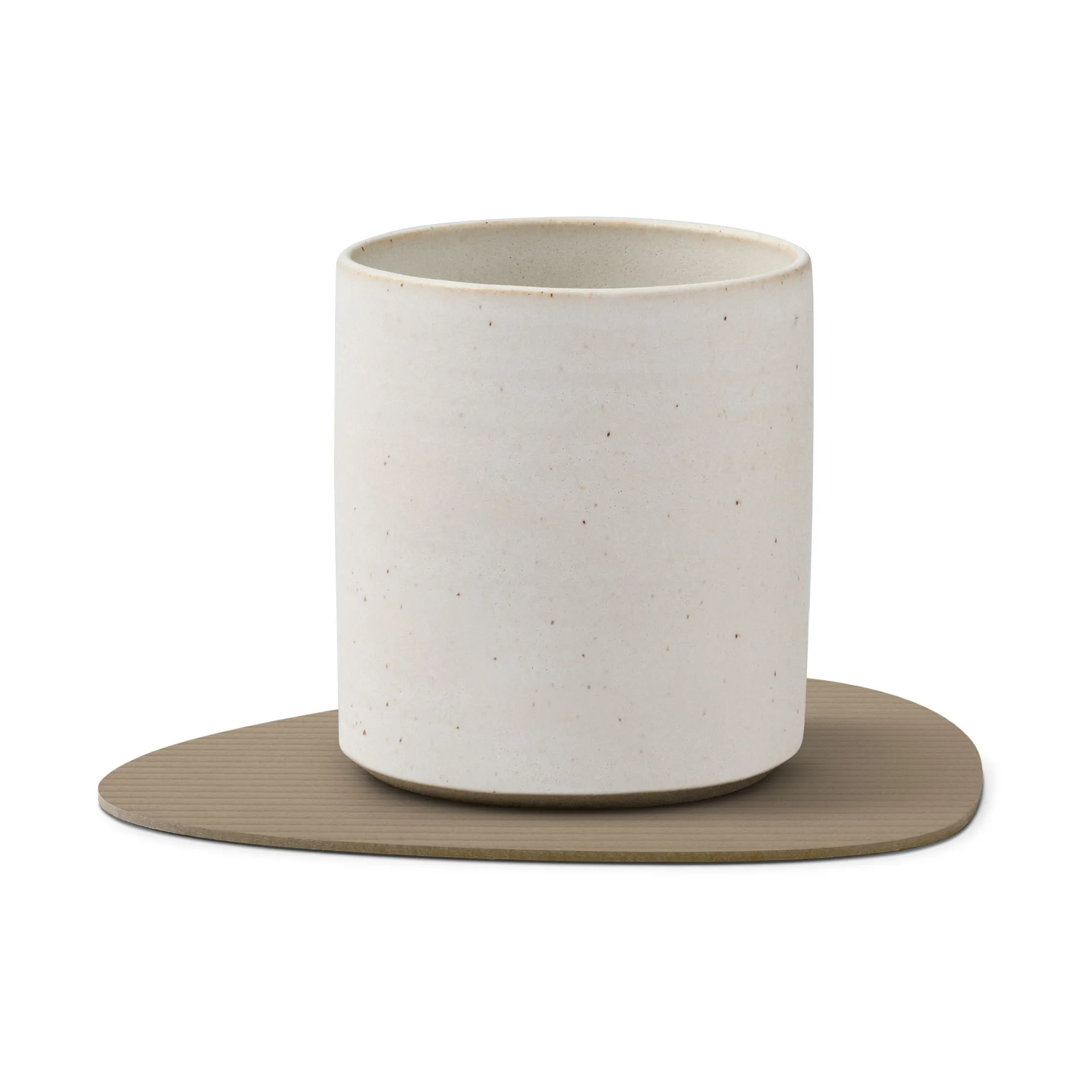 Corduroy glasbrikker curve, Clay Brown LIND DNA