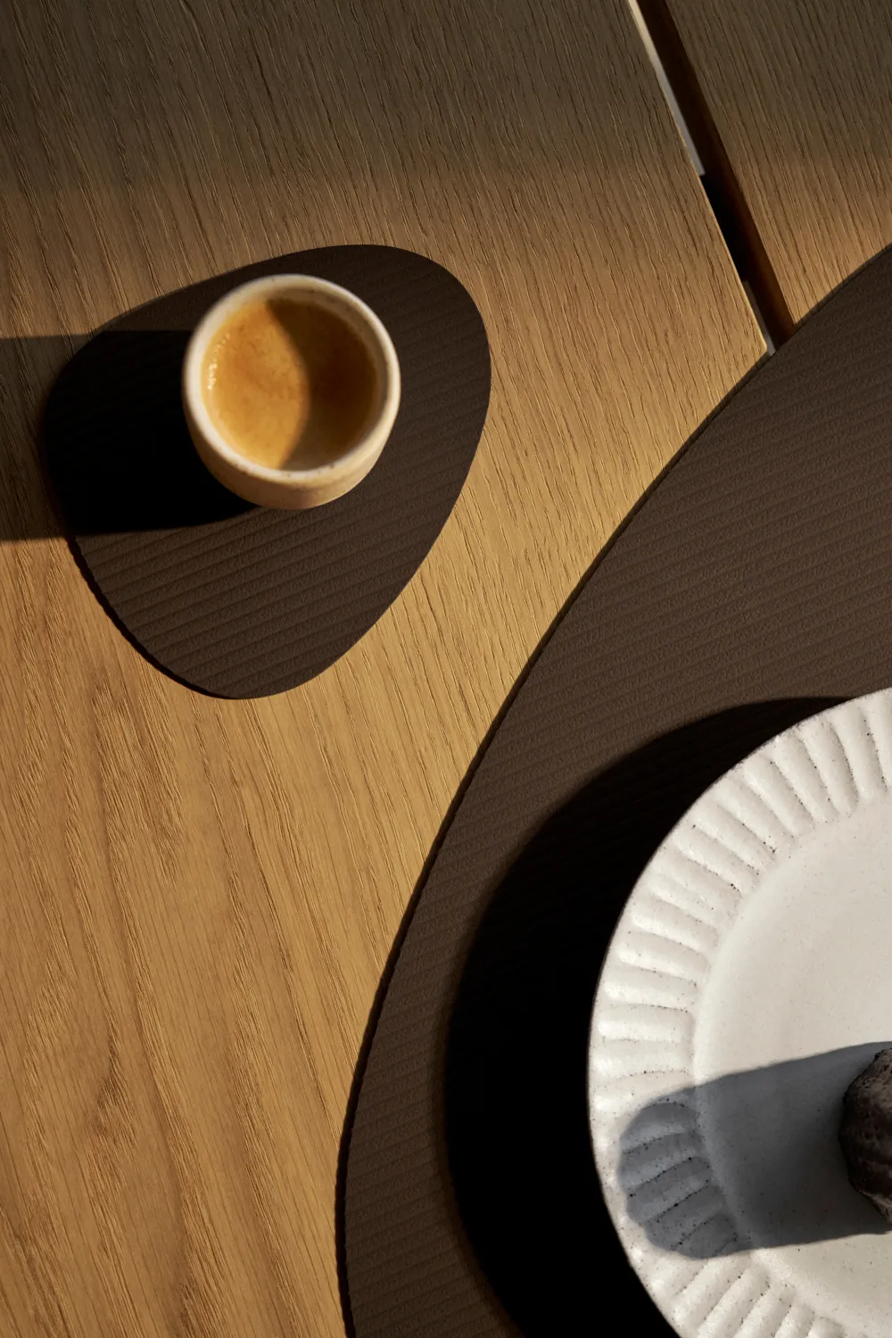 Corduroy glasbrikker curve, Hazel LIND DNA