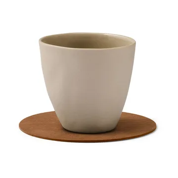 Corduroy glasbrikker - Nature, circle - LIND DNA