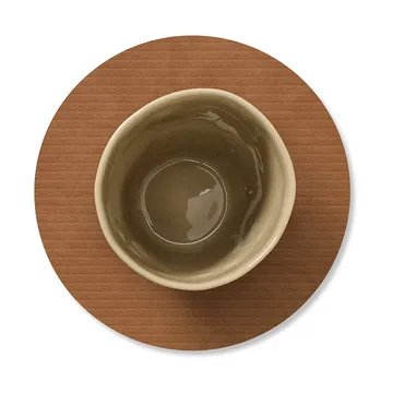 Corduroy glasbrikker - Nature, circle - LIND DNA