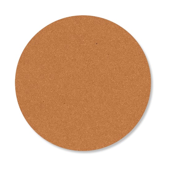 Core glasbrik circle  - Flecked nature - LIND DNA