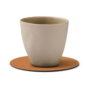 Core glasbrik circle  - Flecked nature - LIND DNA