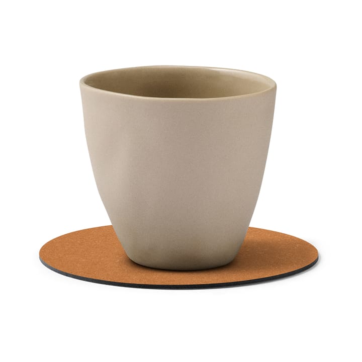 Core glasbrik circle , Flecked nature LIND DNA