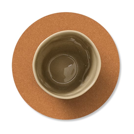 Core glasbrik circle , Flecked nature LIND DNA