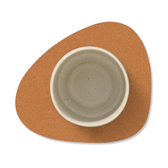 Core glasbrik curve , Flecked nature LIND DNA