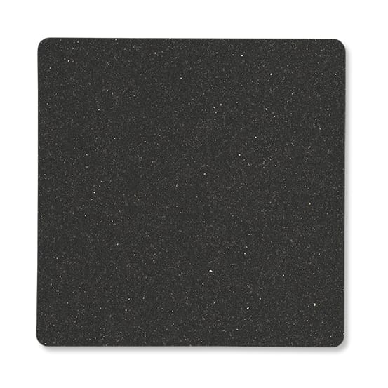 Core glasbrik square  - Flecked anthracite - LIND DNA