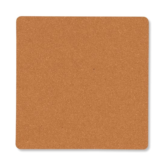 Core glasbrik square  - Flecked nature - LIND DNA