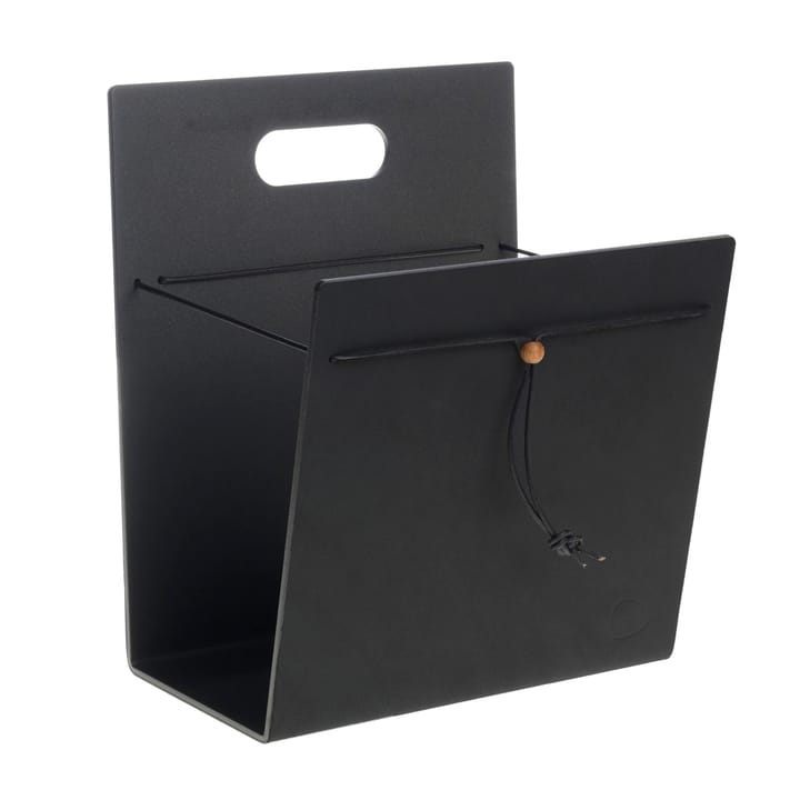 Magazine Holder Nupo M, Black/Anthracite LIND DNA