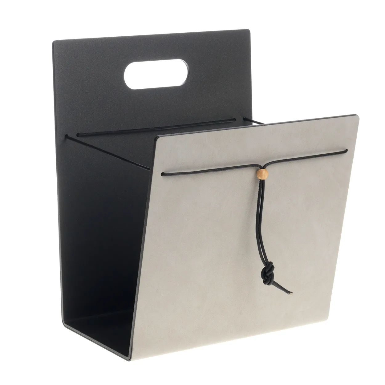 LIND DNA Magazine Holder Nupo M Light grey/Anthracite