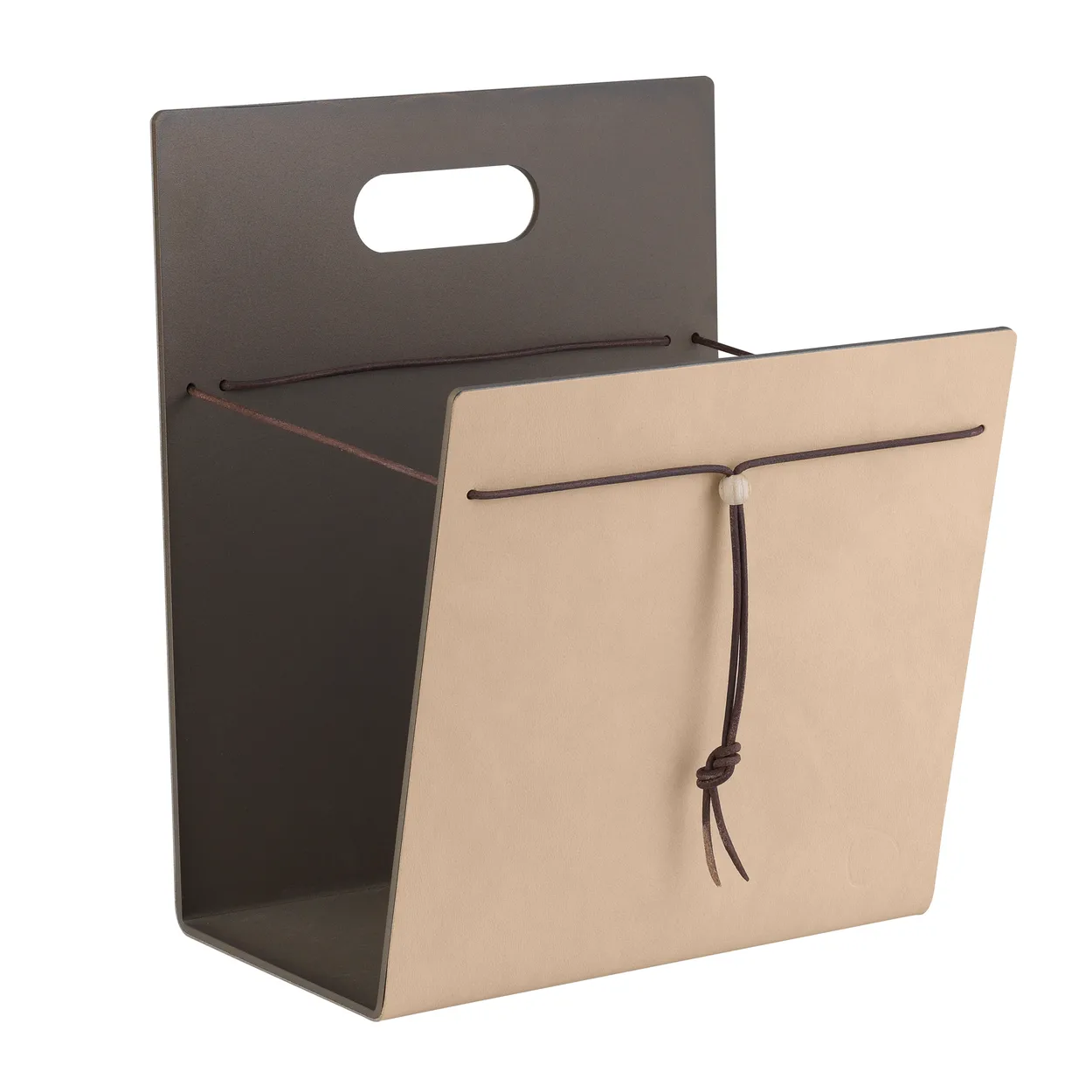 LIND DNA Magazine Holder Nupo M Sand/Bronze