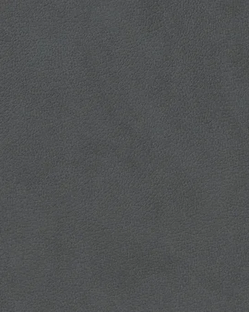 Nupo Curve dækkesæt - Anthracite, 6-pak, 44x37 cm - LIND DNA