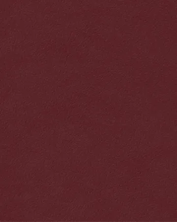 Nupo Curve dækkesæt - Burgundy, 6-pak, 44x37 cm - LIND DNA