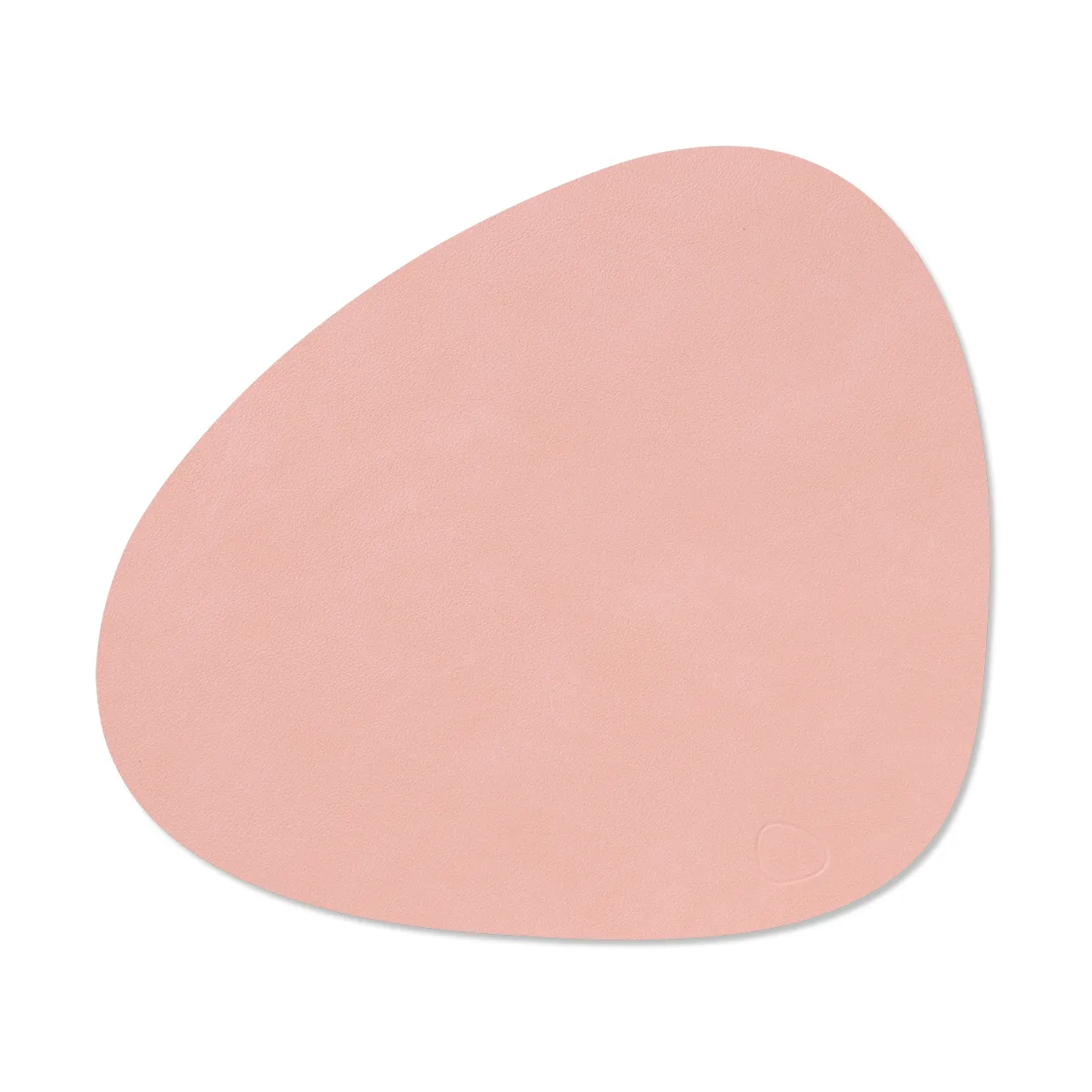 Nupo dækkeserviet curve M, Rose, 35x31 cm LIND DNA