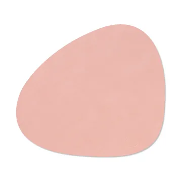 Nupo dækkeserviet curve M - Rose, 35x31 cm - LIND DNA