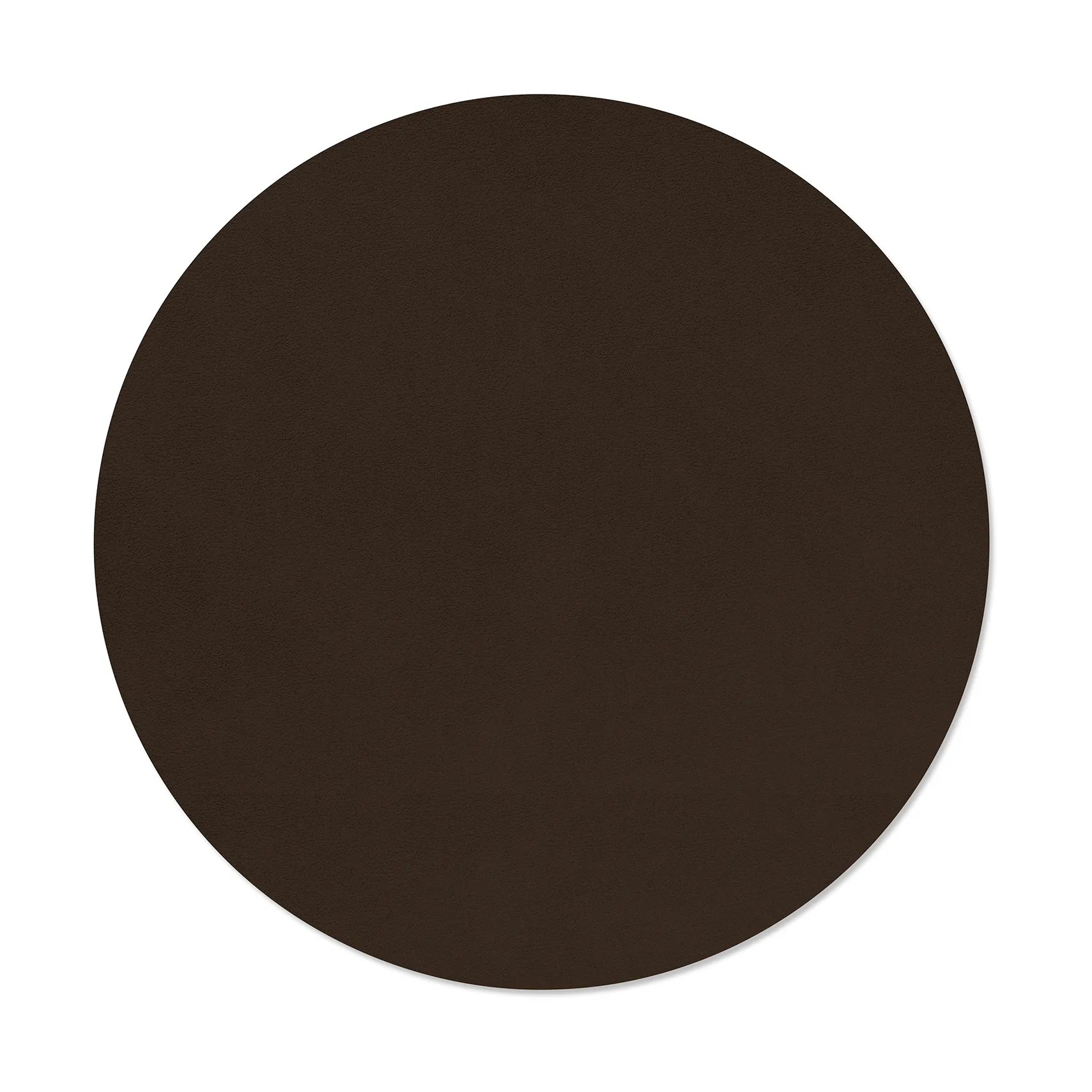 Nupo dækkeserviet, Hazel, circle, L, Ø38 cm LIND DNA