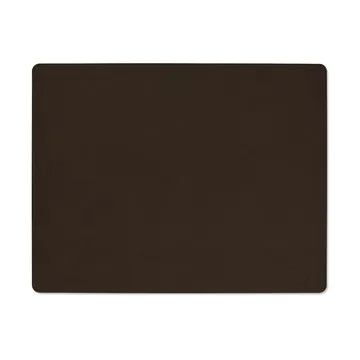Nupo dækkeserviet square L - Hazel, 45x35 cm - LIND DNA