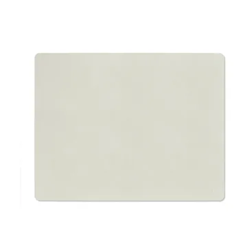 Nupo dækkeserviet square L - Linen, 45x35 cm - LIND DNA
