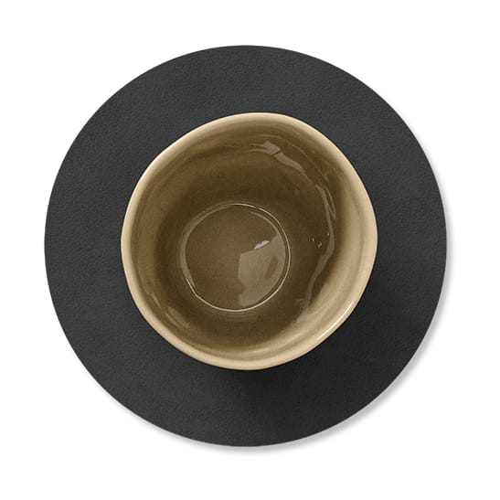 Nupo glasbrik circle, sort LIND DNA