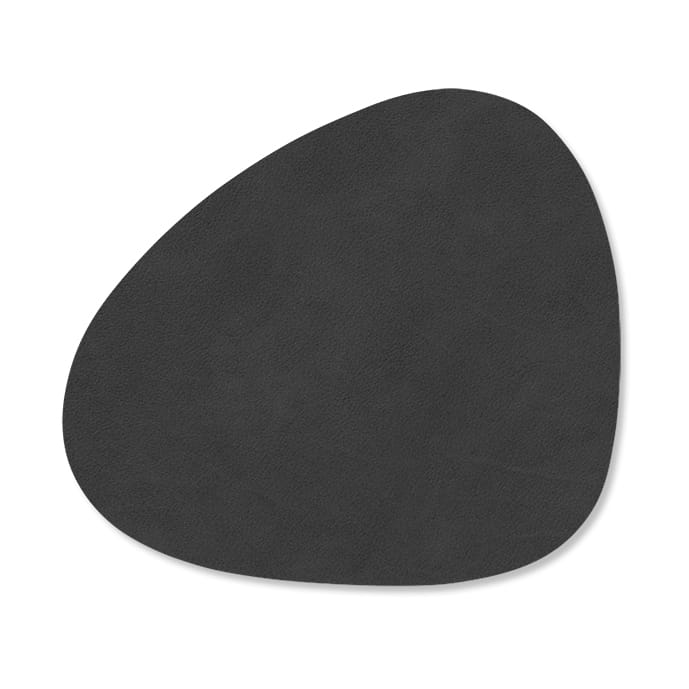 Nupo glasbrik curve - sort - LIND DNA