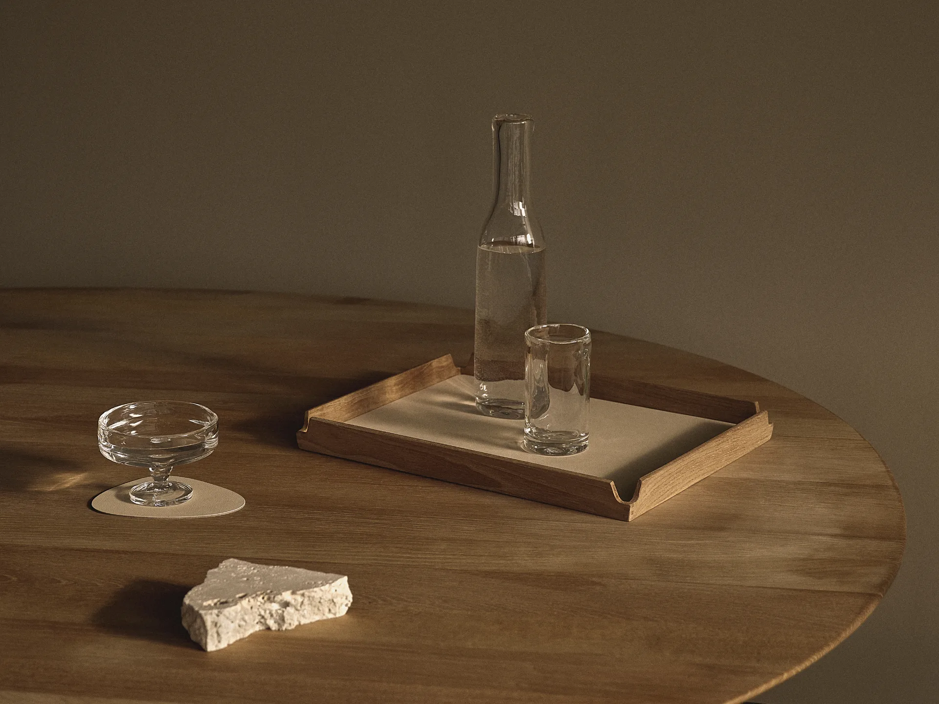 Nupo glasbrik curve, Vanilla LIND DNA