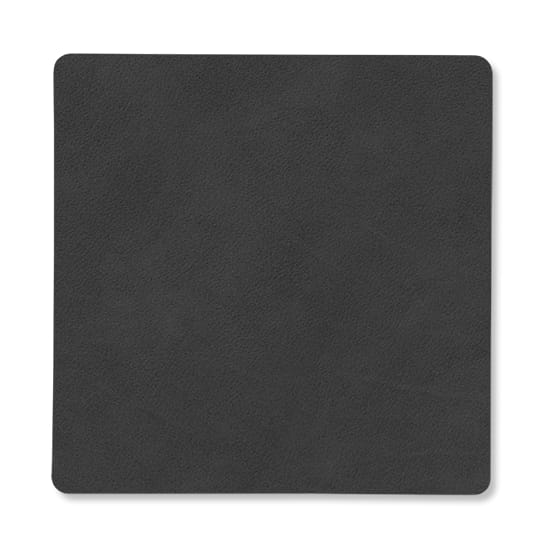 Nupo glasbrik square - sort - LIND DNA