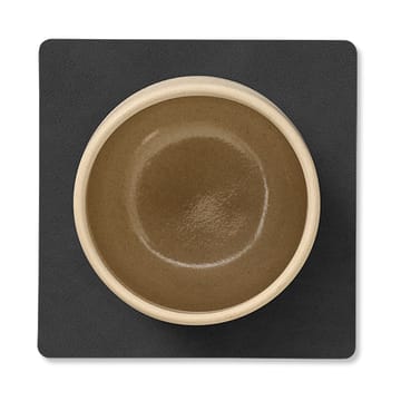 Nupo glasbrik square - sort - LIND DNA