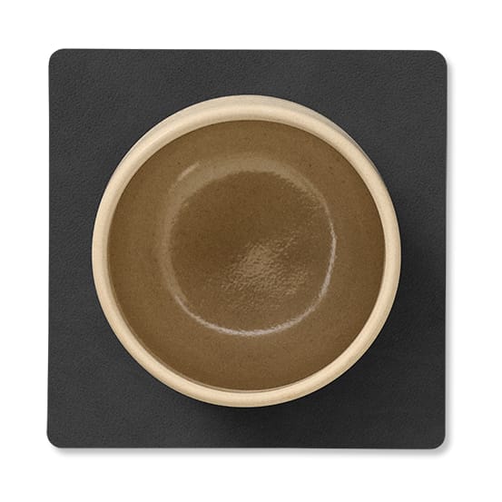 Nupo glasbrik square, sort LIND DNA