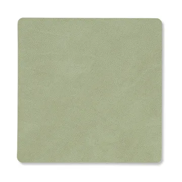 Nupo glasbrik square vendbar 1 stk. - Dark green/olive green - LIND DNA