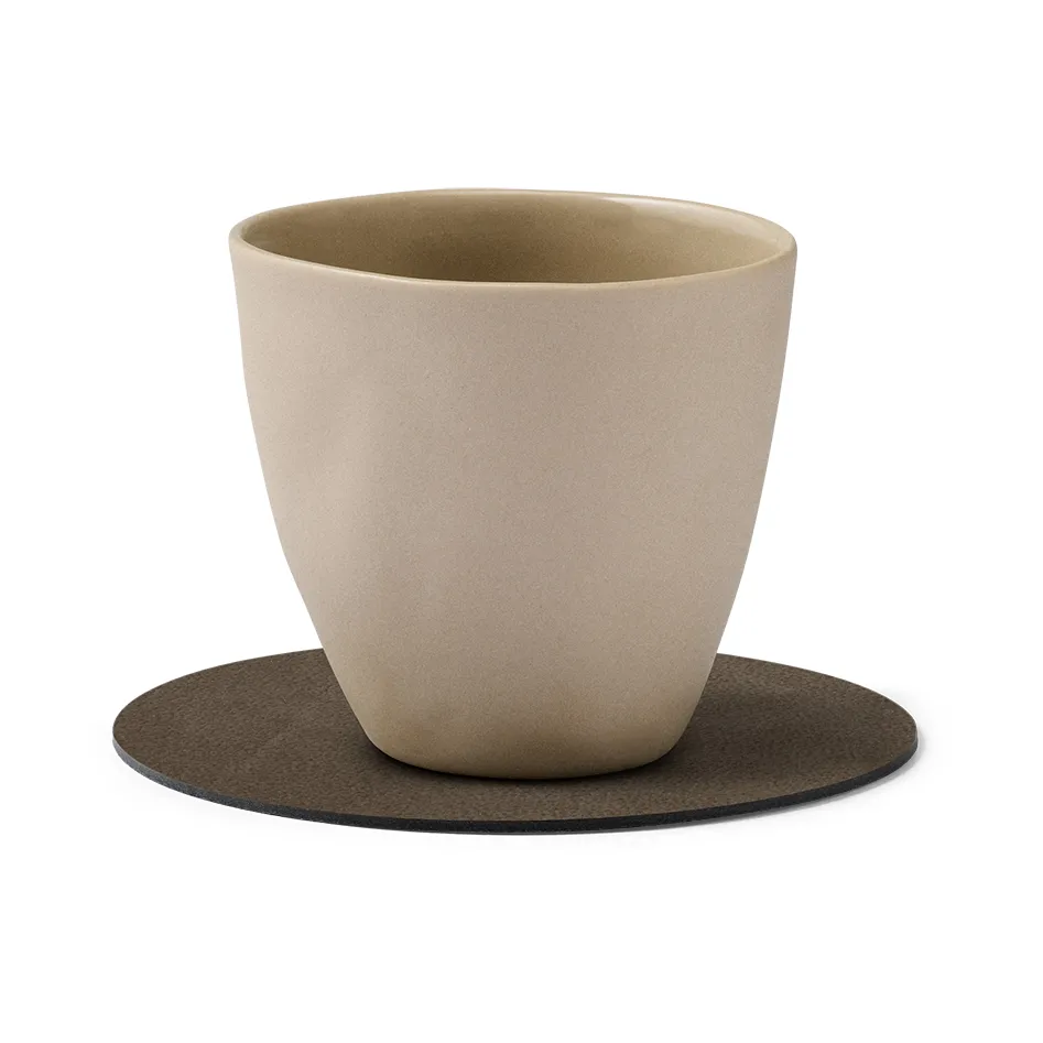 Nupo glasbrikker circle, Caviar LIND DNA