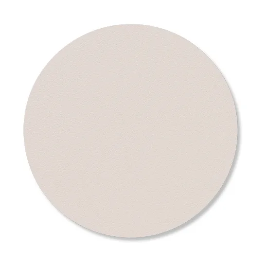 Nupo glasbrikker circle - Soft nude - LIND DNA