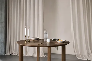 Nupo glasbrikker curve - Nougat - LIND DNA