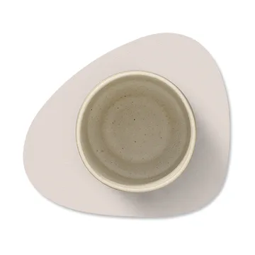 Nupo glasbrikker curve - Soft nude - LIND DNA