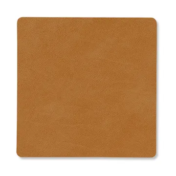 Nupo glasbrikker square - Burned curry - LIND DNA