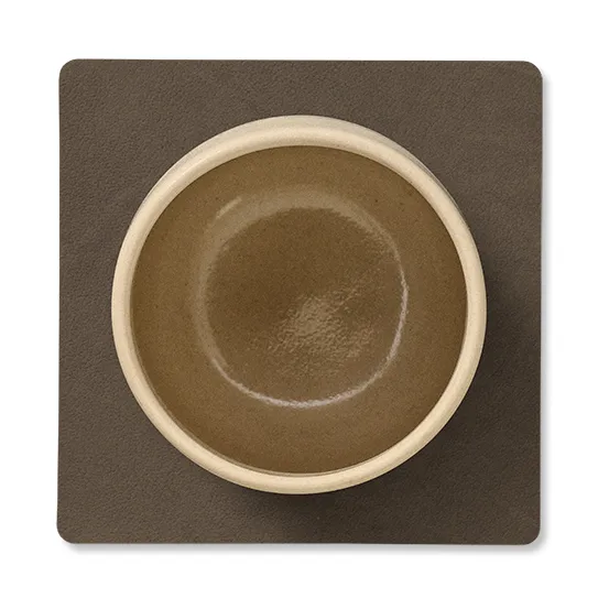 Nupo glasbrikker square, Caviar LIND DNA