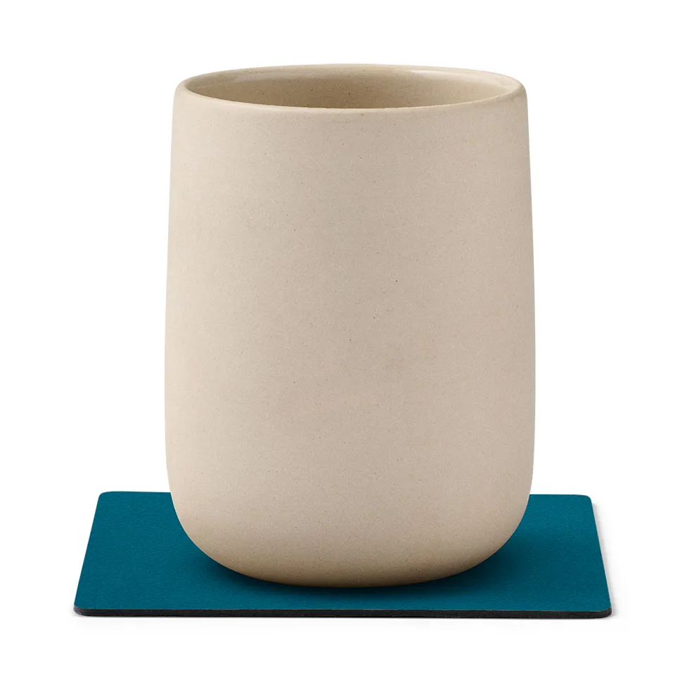 Nupo glasbrikker square, Petrol LIND DNA