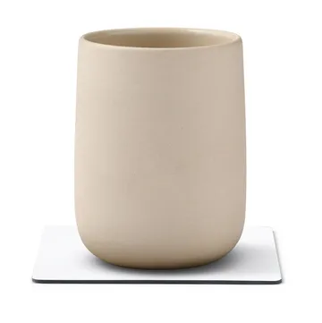 Nupo glasbrikker square - Pure white - LIND DNA