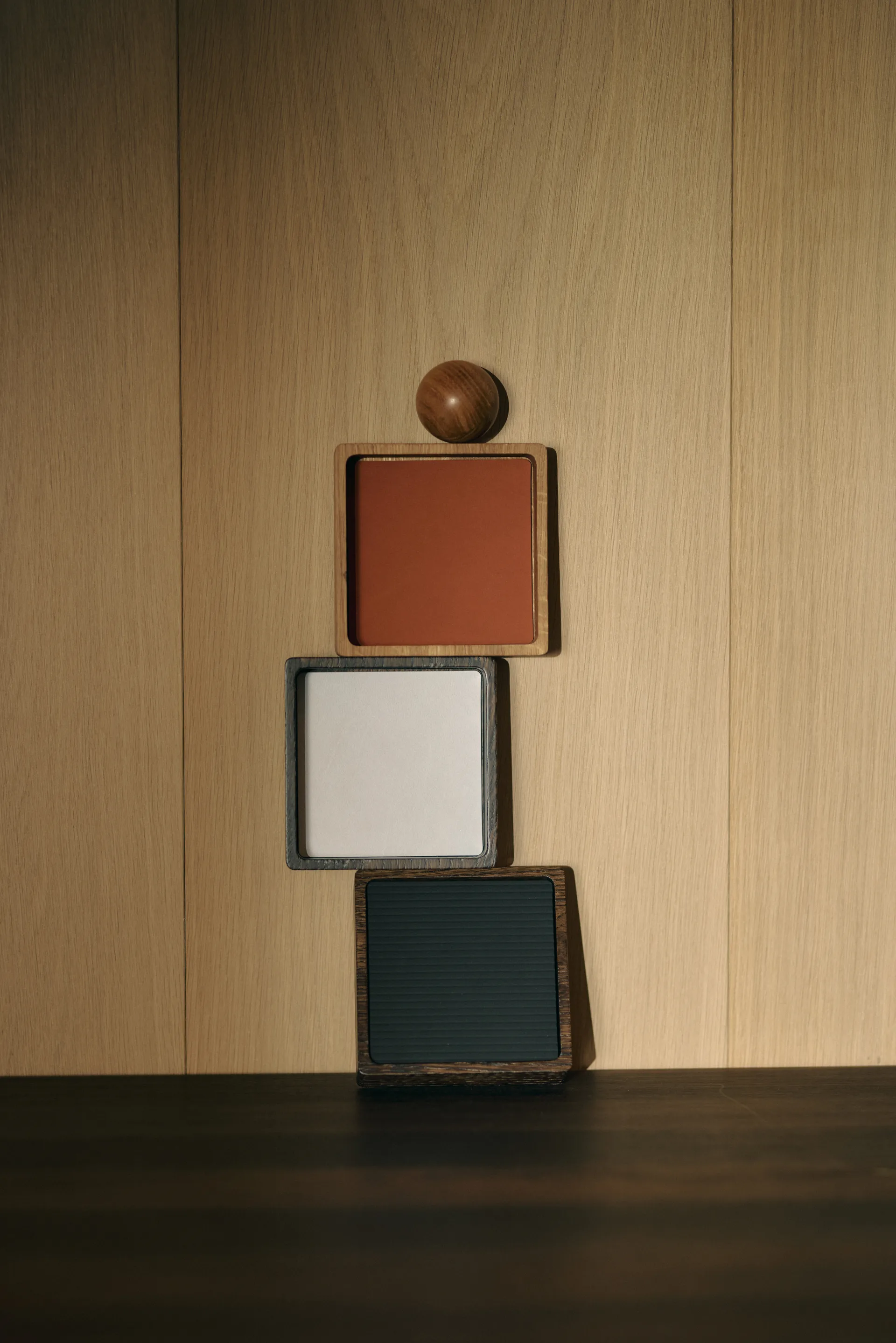 Nupo glasbrikker square, Rust LIND DNA