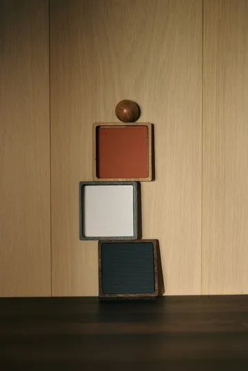 Nupo glasbrikker square - Rust - LIND DNA