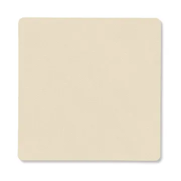 Nupo glasbrikker square - Vanilla - LIND DNA