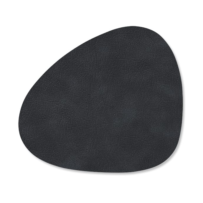 Nupo vendbar glasbrik, curve 1 stk., Sort-brun LIND DNA
