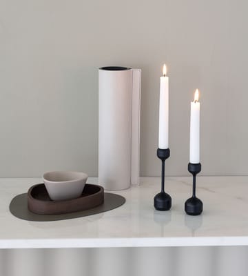 Silhouette lysestage 2-pak - Black - LIND DNA