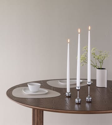 Silhouette lysestage 34 2-pak - Chrome - LIND DNA
