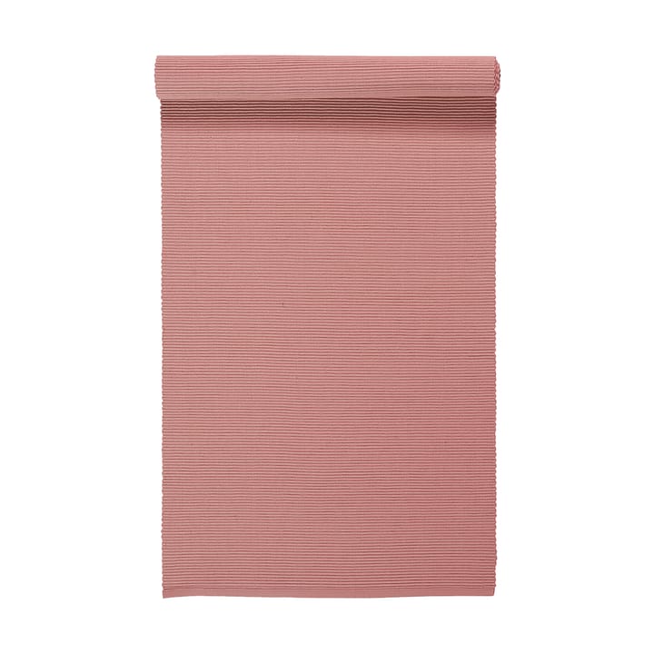 Uni løber 45x150 cm - Orkidérosa - Linum