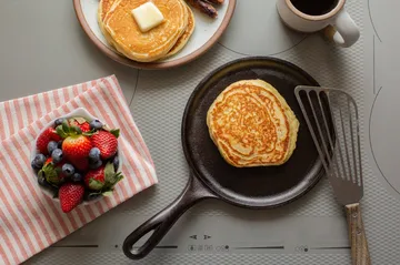 Classic collection crêpes-/pandekagepande - Ø27 cm - Lodge