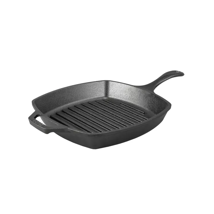 Classic collection grillpande - Firkantet - Lodge