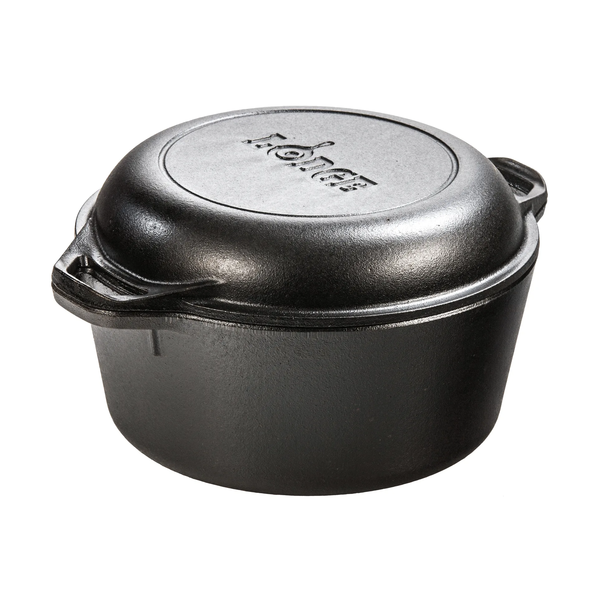 Classic collection gryde- og stegepande, 2 dele Lodge
