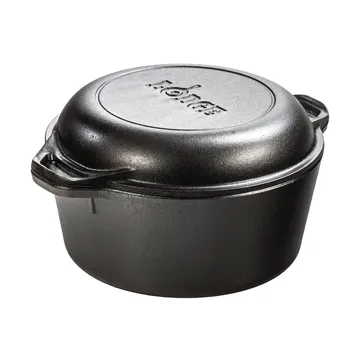 Classic collection gryde- og stegepande - 2 dele - Lodge