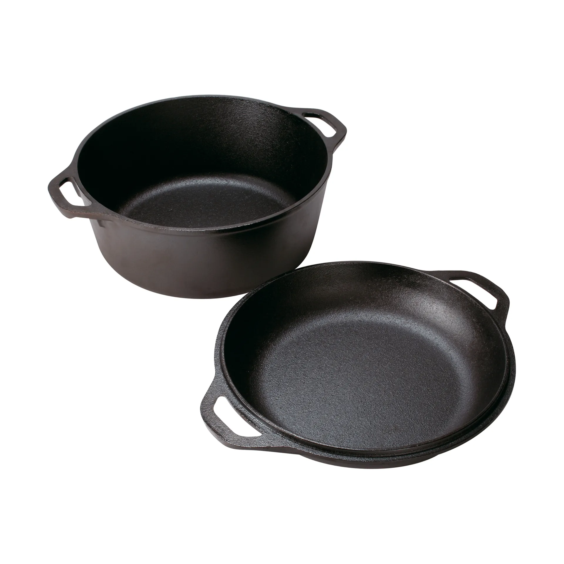 Classic collection gryde- og stegepande, 2 dele Lodge