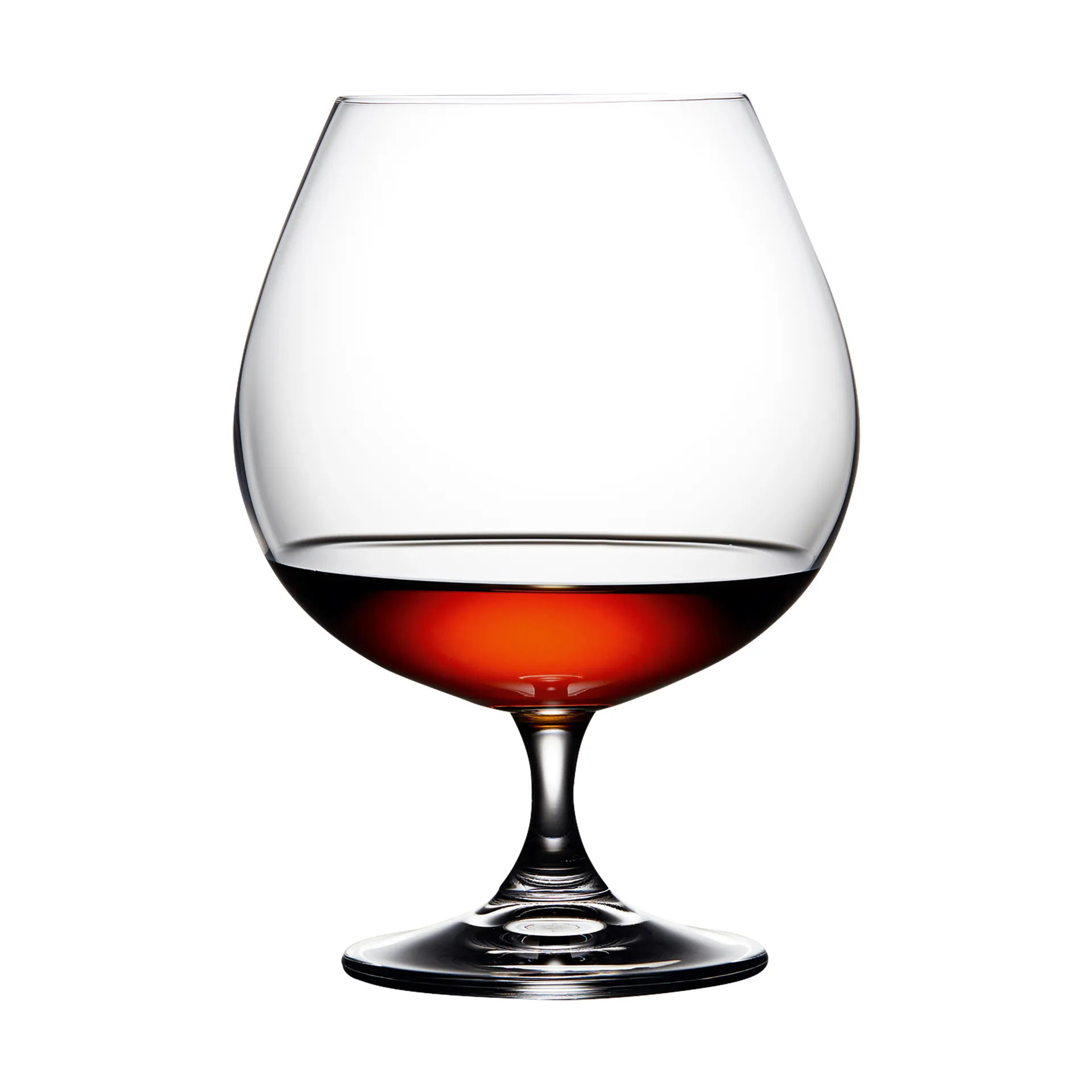 Juvel cognacglas 69 cl 4-pak, Krystal Lyngby Glas