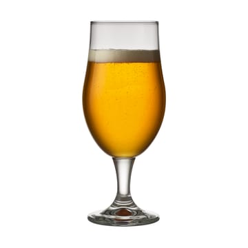 Juvel ølglas 49 cl 4-pak - Klar - Lyngby Glas